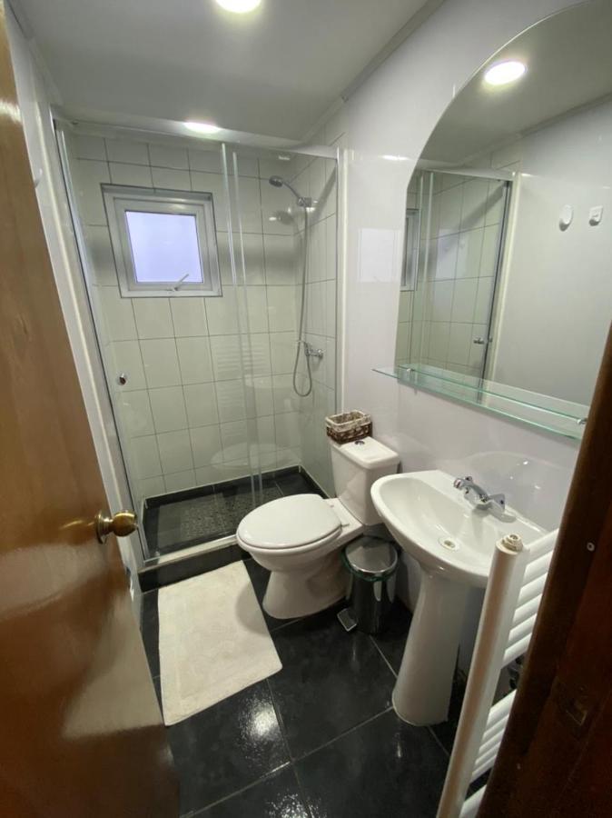 Hostal America En ปวยร์โตนาตาเลส ภายนอก รูปภาพ