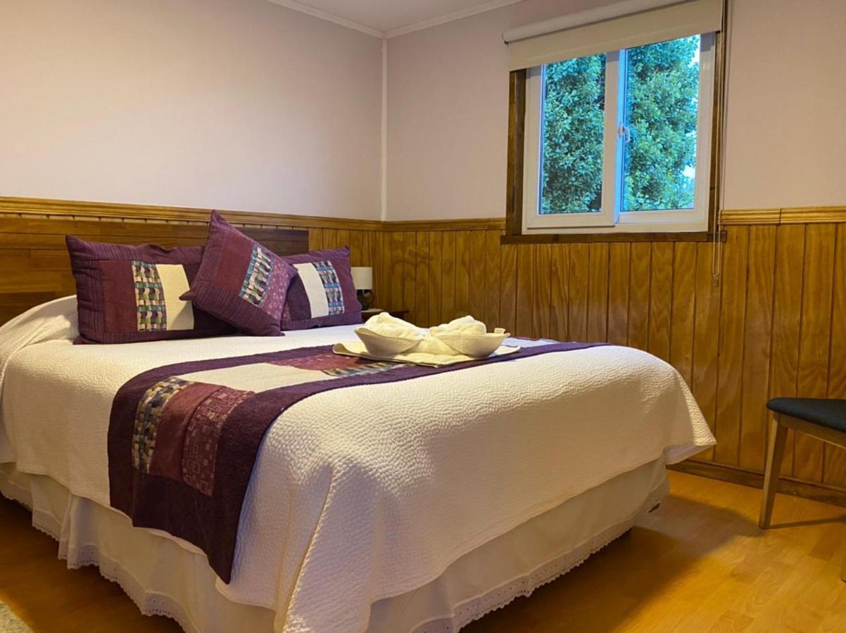 Hostal America En ปวยร์โตนาตาเลส ภายนอก รูปภาพ