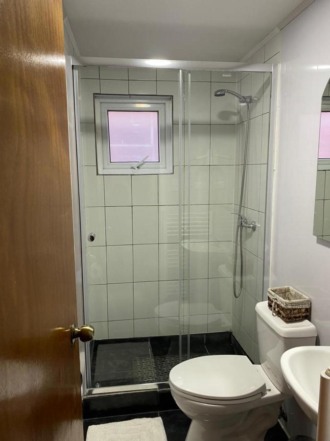 Hostal America En ปวยร์โตนาตาเลส ภายนอก รูปภาพ