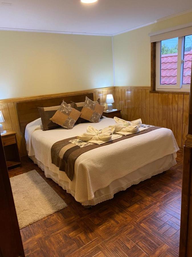 Hostal America En ปวยร์โตนาตาเลส ภายนอก รูปภาพ