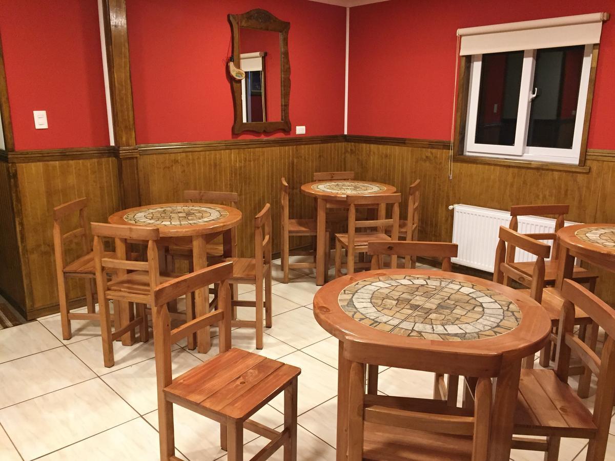 Hostal America En ปวยร์โตนาตาเลส ภายนอก รูปภาพ